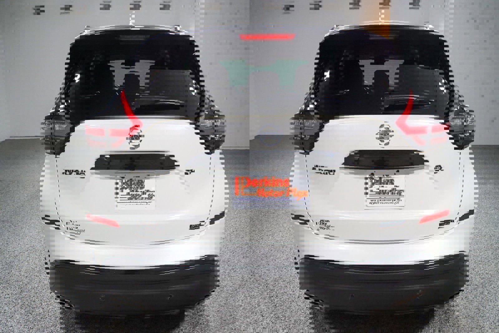 Used 2022 Nissan Murano SV w/ SV Midnight Edition Package image 8