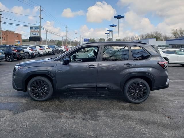 New 2026 Subaru Forester Sport image 7