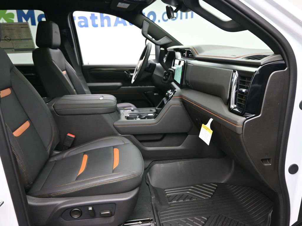 New 2026 GMC Sierra 2500 AT4 w/ Technology Package image 7