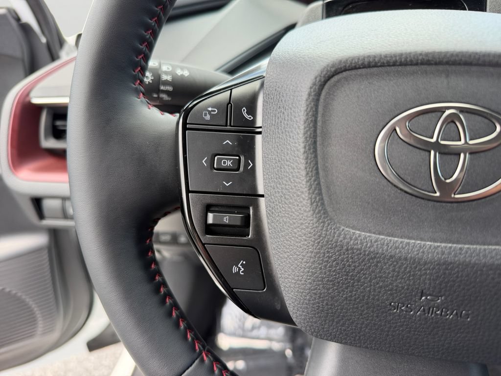 Certified 2026 Toyota Prius Plug-In Hybrid w/ Limited Premium Package FWD image 20