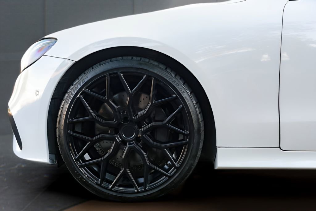 Used 2019 Mercedes-Benz E 53 AMG 4MATIC Coupe image 4