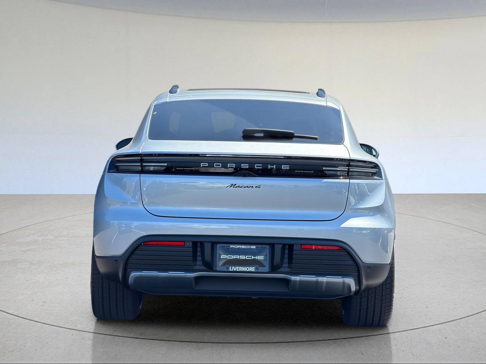 New 2026 Porsche Macan 4 Electric AWD/4WD image 7