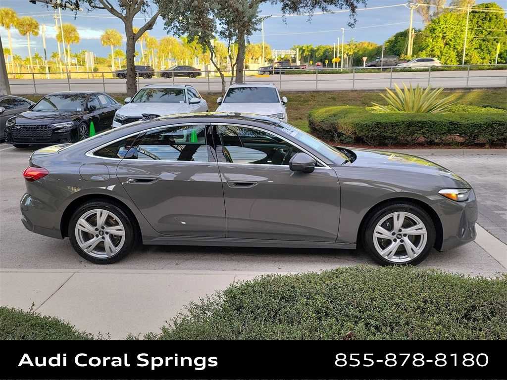 Certified 2025 Audi A5 2.0T Premium image 9