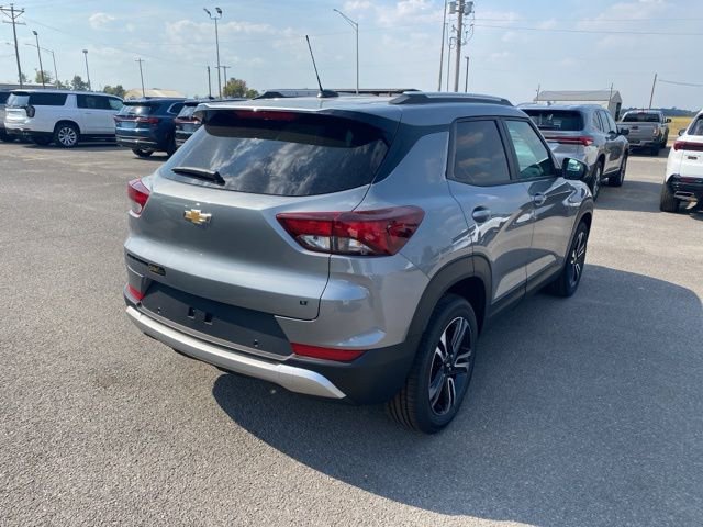 New 2026 Chevrolet TrailBlazer LT w/ Convenience Package image 6