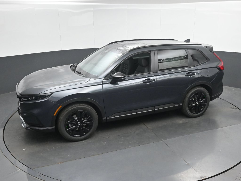 New 2027 Honda CR-V Sport Touring image 30