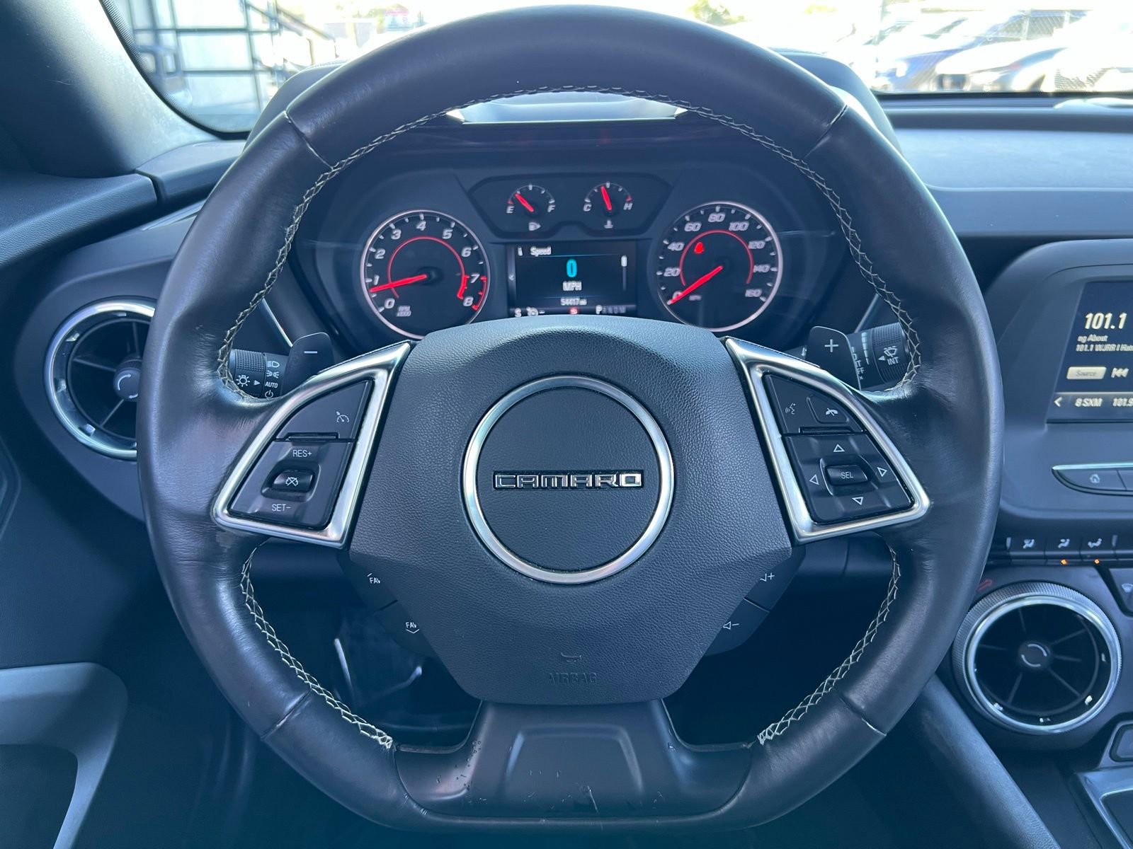 Used 2018 Chevrolet Camaro LT w/ RS Package image 24