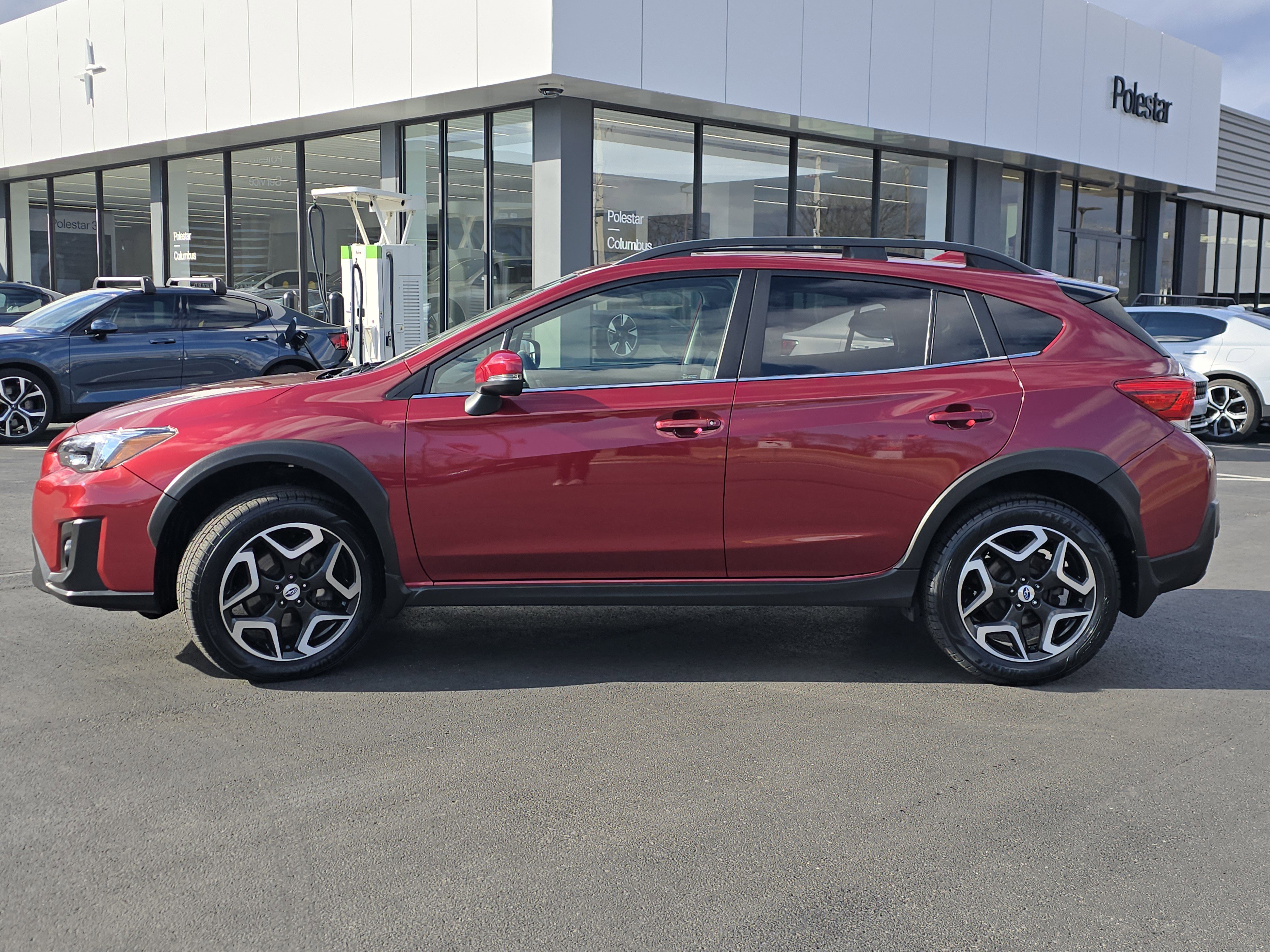 Used 2018 Subaru Crosstrek 2.0i Limited image 4