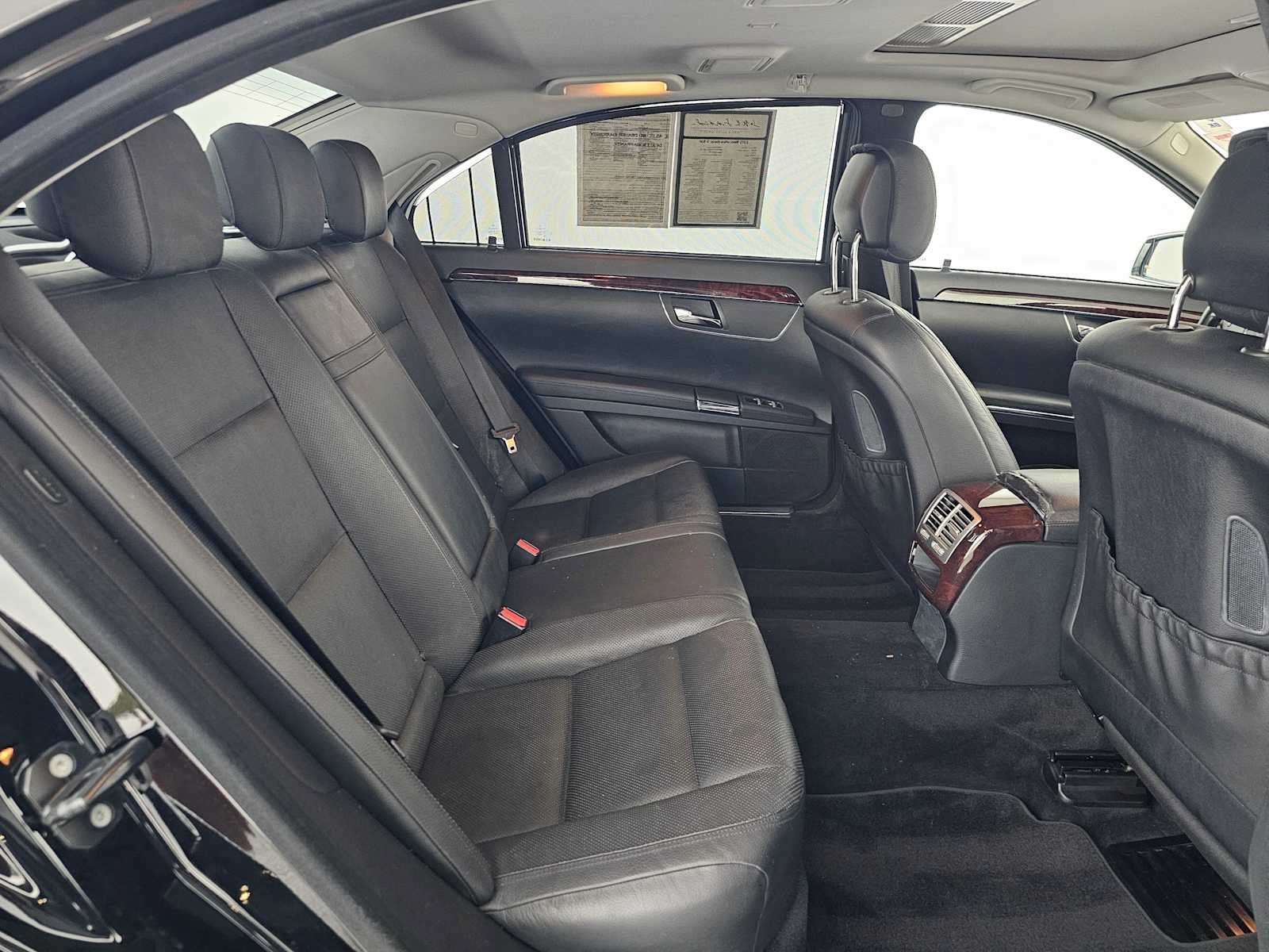 Used 2012 Mercedes-Benz S 550 image 12