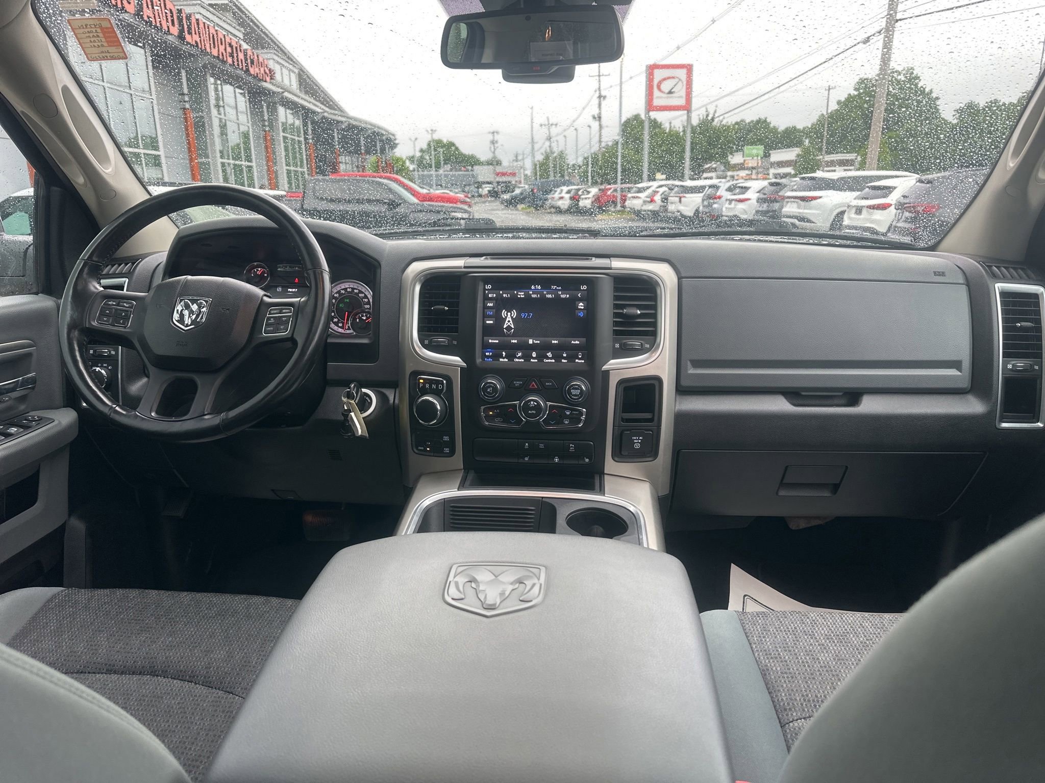 Used 2020 RAM 1500 Classic Warlock AWD/4WD image 19