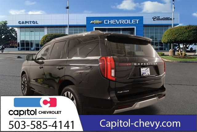 Used 2025 Ford Expedition Platinum w/ Driver's Package AWD/4WD image 6
