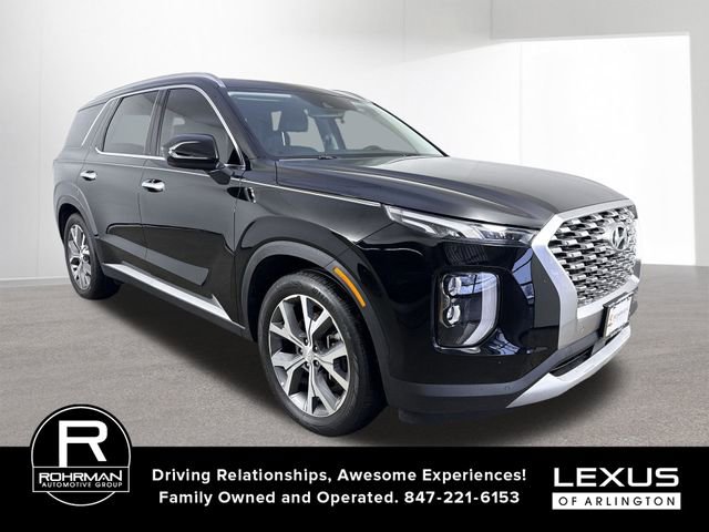 Used 2022 Hyundai Palisade SEL w/ Premium Package image 3