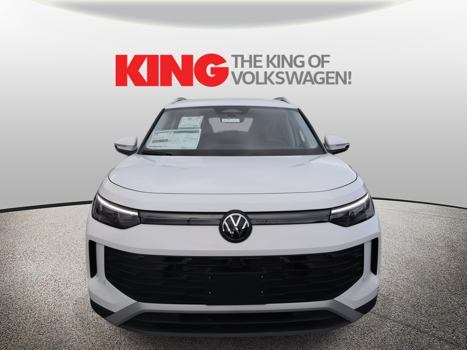 New 2026 Volkswagen Tiguan S AWD/4WD image 9