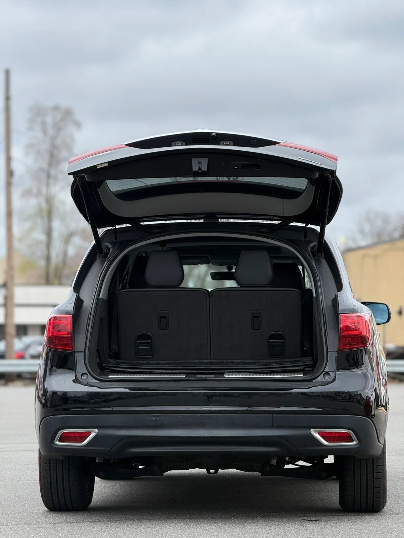 Used 2016 Acura MDX SH-AWD image 6