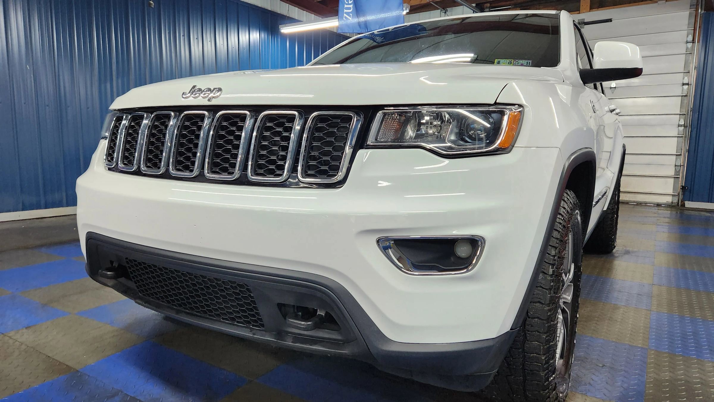 Used 2020 Jeep Grand Cherokee Laredo w/ Quick Order Package 2BN North image 60