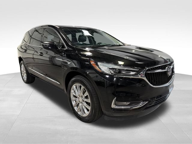 Used 2020 Buick Enclave Premium w/ Surround and Sites Package FWD video 3