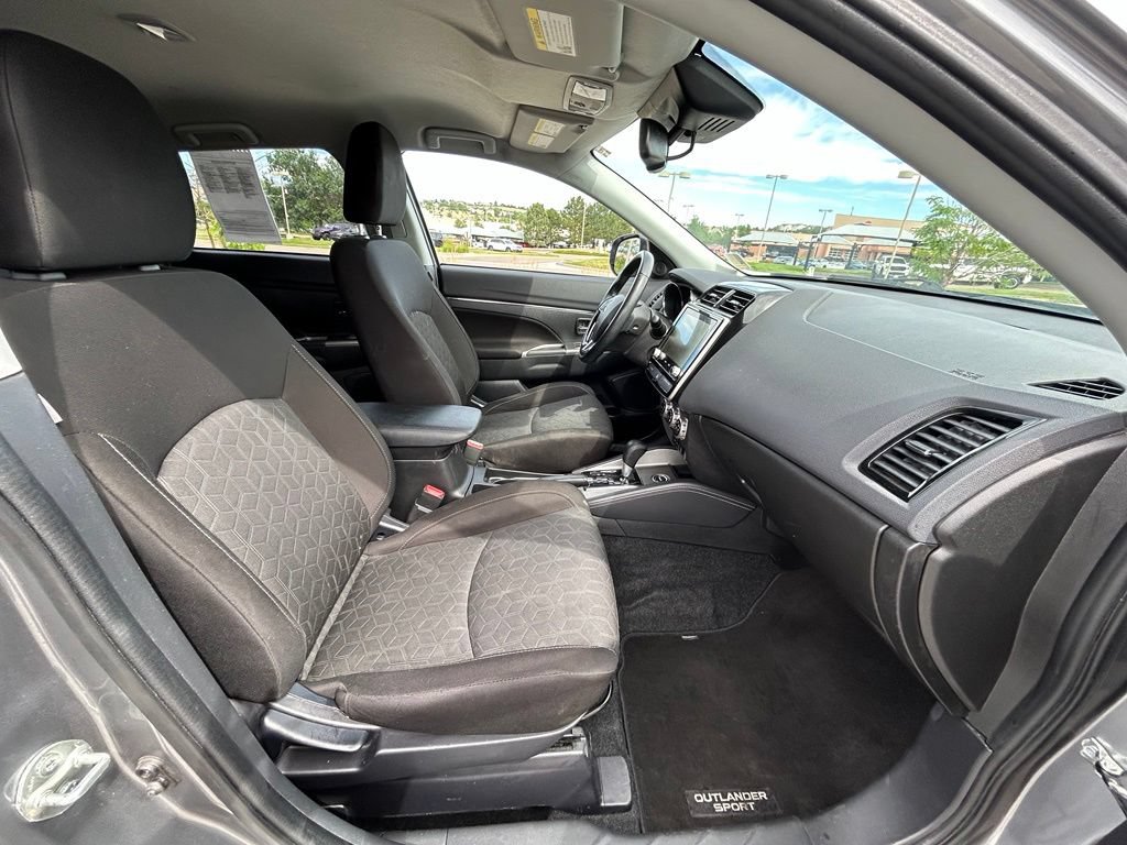Used 2021 Mitsubishi Outlander Sport SE AWD/4WD image 31