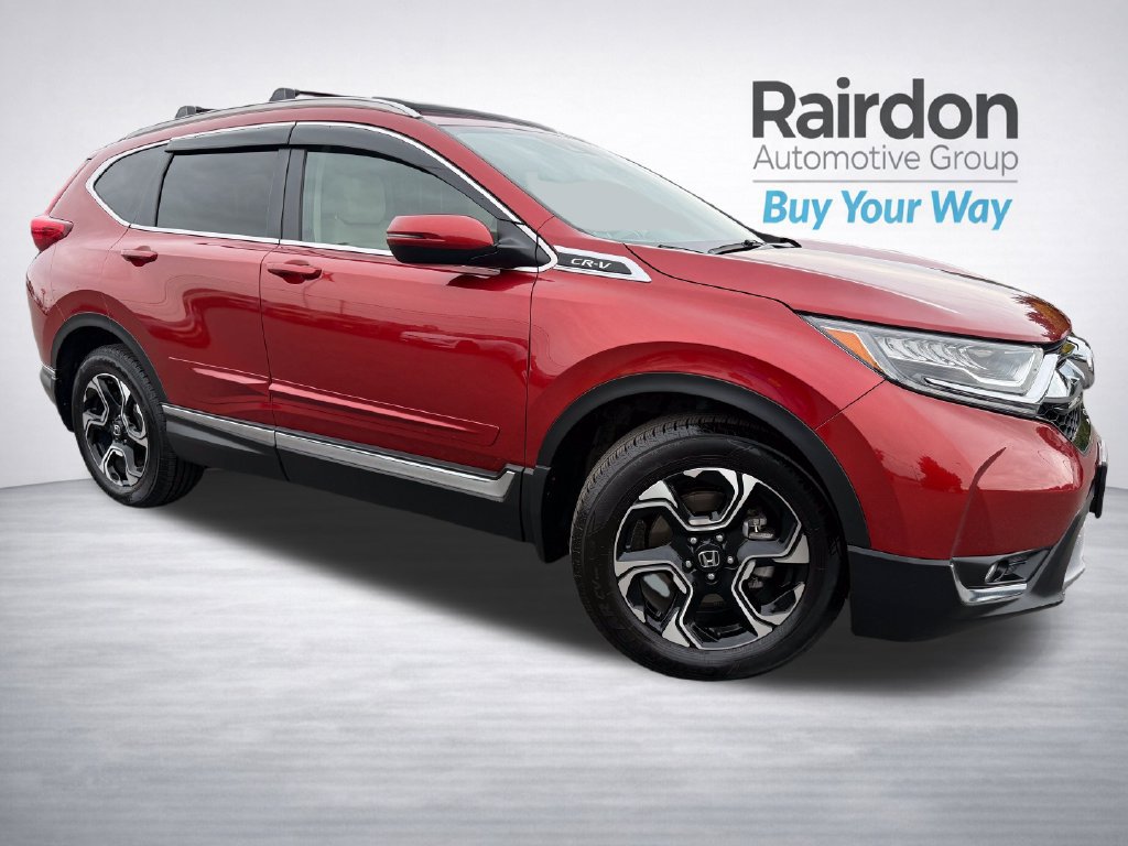 Used 2019 Honda CR-V Touring 360° Tour