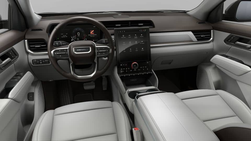New 2027 GMC Terrain Denali AWD/4WD image 8