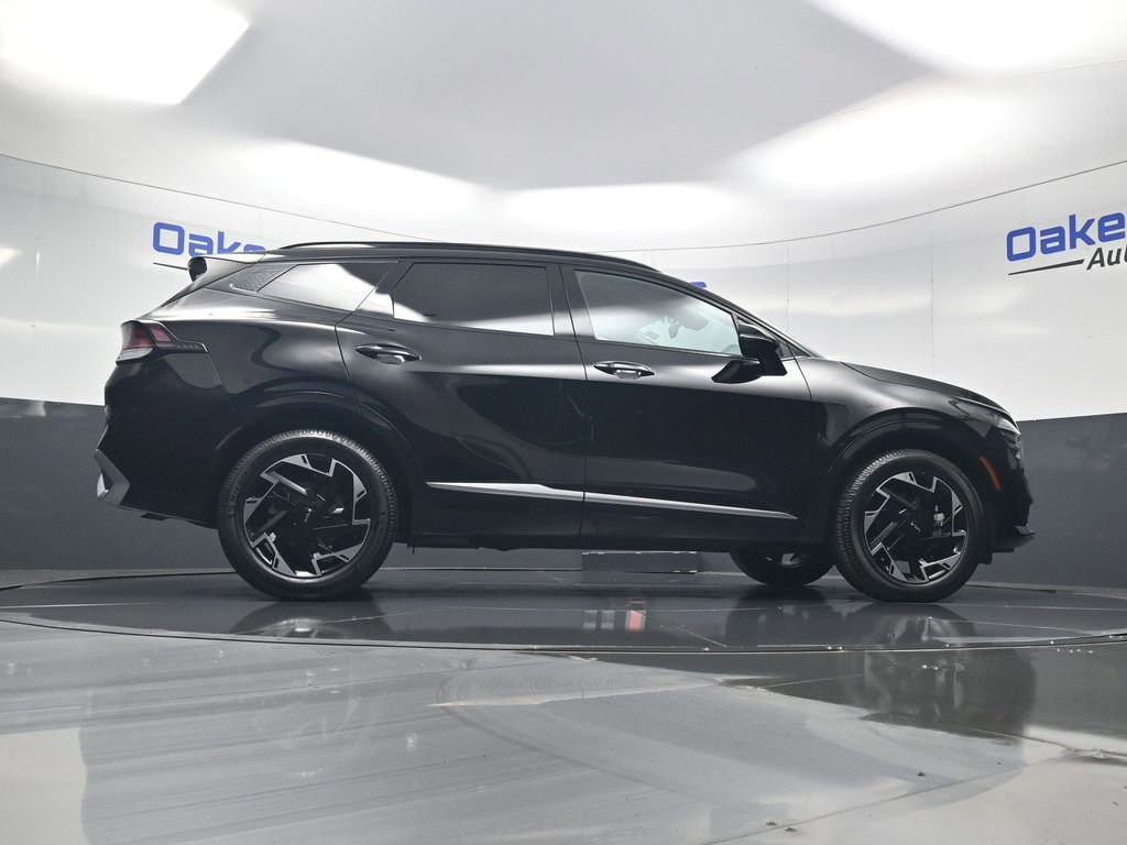 Certified 2023 Kia Sportage SX AWD/4WD image 48