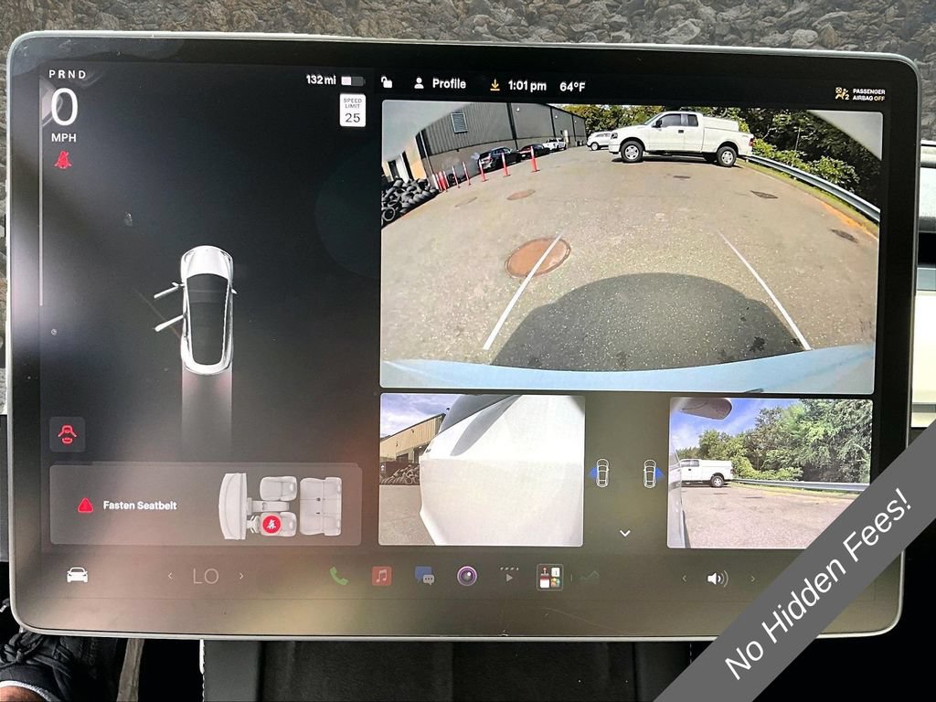Used 2022 Tesla Model 3 Performance AWD/4WD image 17