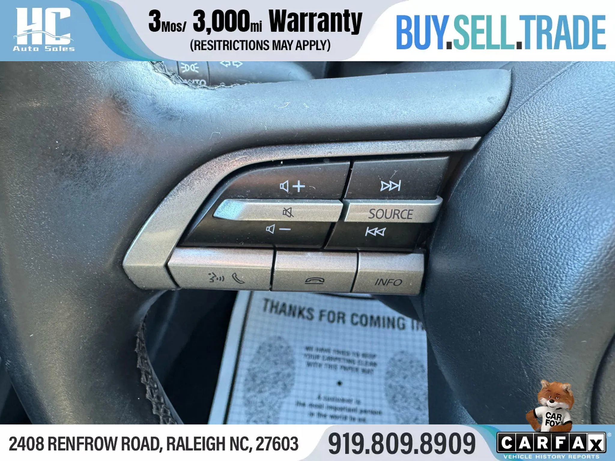Used 2021 MAZDA CX-30 AWD 2.5 S w/ Select Package image 27