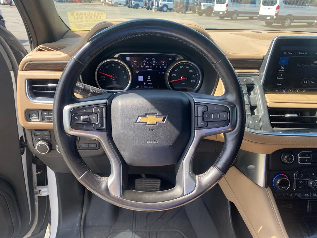 Used 2021 Chevrolet Tahoe Premier w/ Premium Package image 18