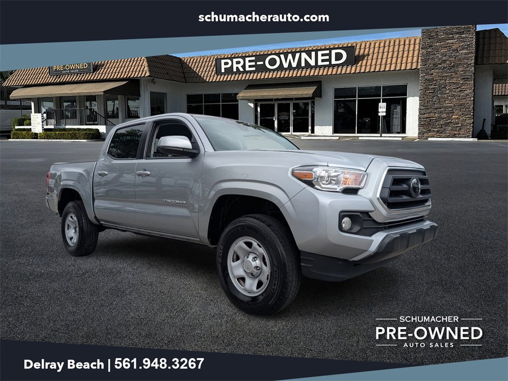 Used 2023 Toyota Tacoma SR5 image 1