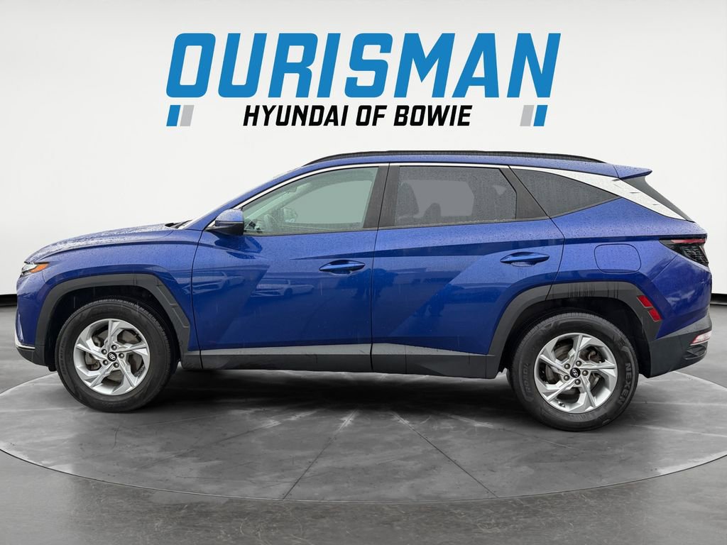 Used 2022 Hyundai Tucson SEL w/ Cargo Package image 3