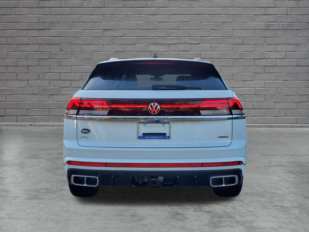 New 2026 Volkswagen Atlas Cross Sport SEL Premium R-Line AWD/4WD image 4