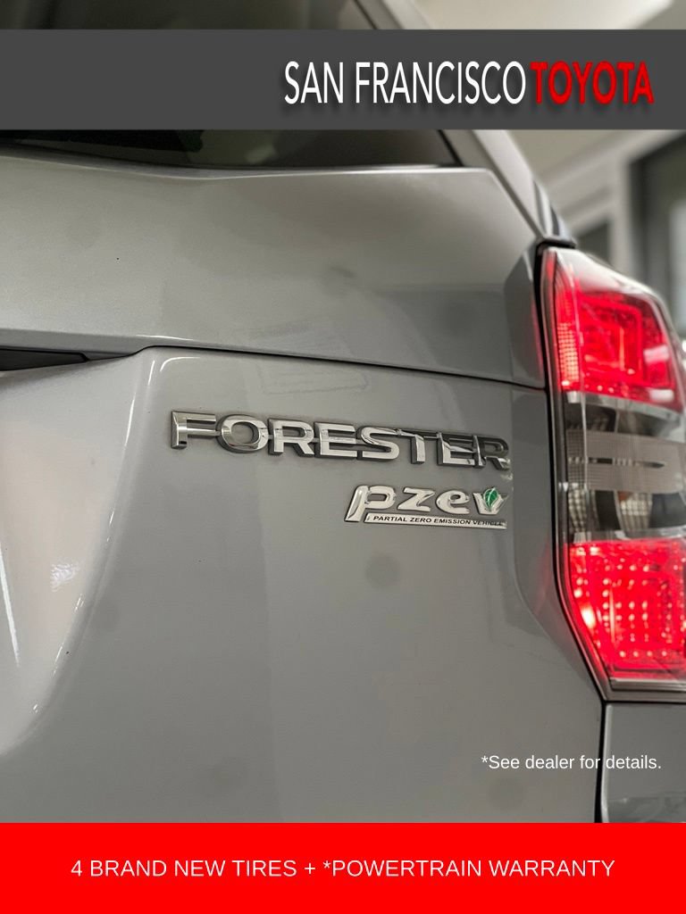 Used 2016 Subaru Forester 2.5i Limited AWD/4WD image 10