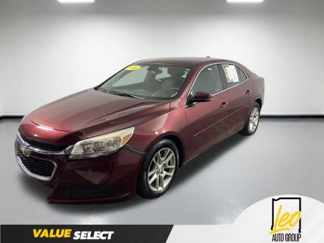 Used 2016 Chevrolet Malibu LT w/ Power Convenience Package