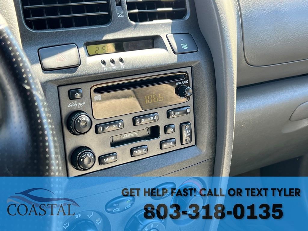 Used 2005 Hyundai Santa Fe GLS image 24