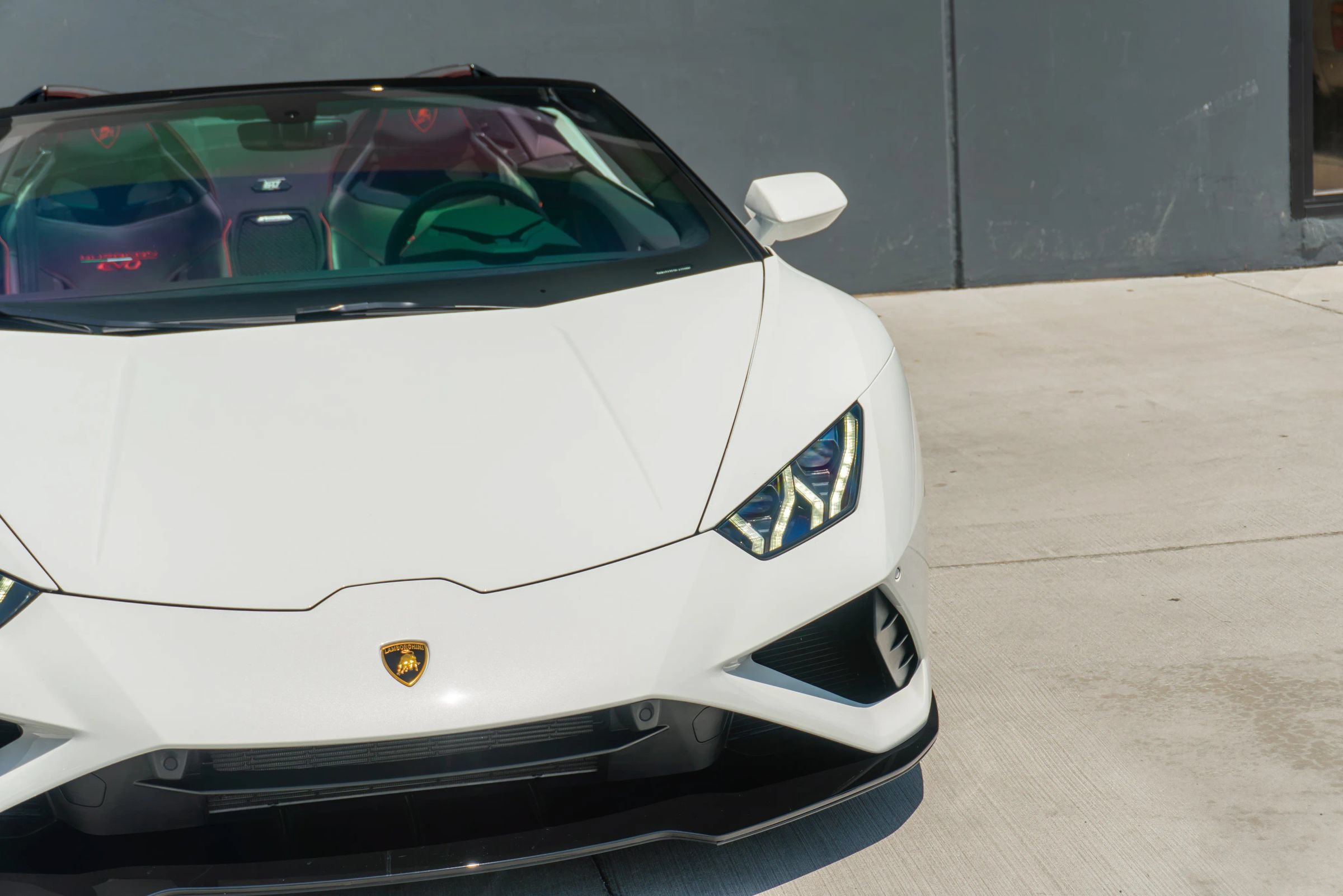 Used 2023 Lamborghini Huracan EVO RWD image 30