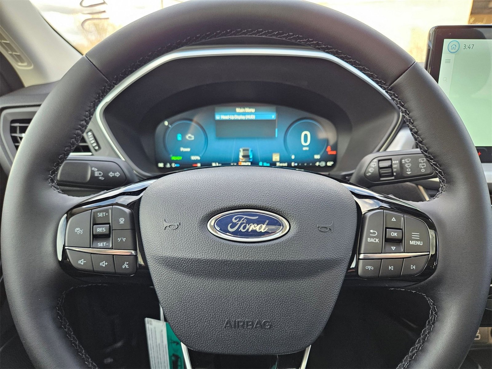 New 2026 Ford Escape SE w/ PHEV Premium Package image 19