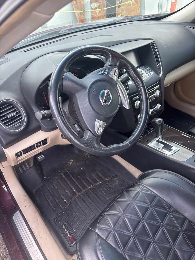 Used 2014 Nissan Maxima 3.5 SV w/ Premium Package image 3