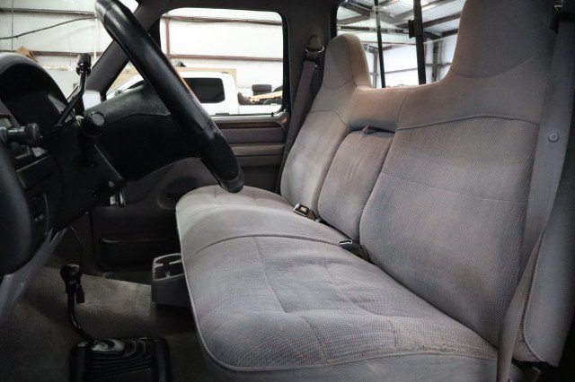 Used 1997 Ford F250 4x4 Regular Cab Heavy Duty image 31