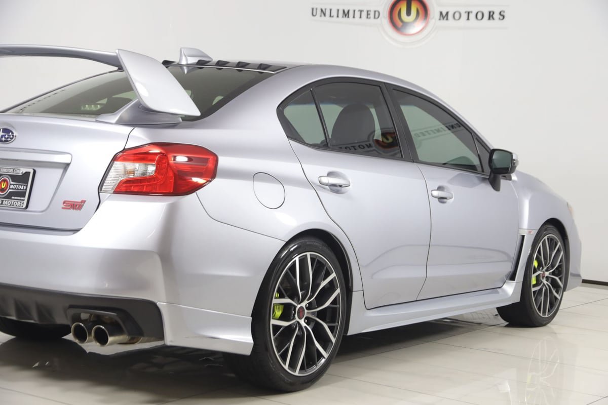 Used 2020 Subaru WRX STI AWD/4WD image 44