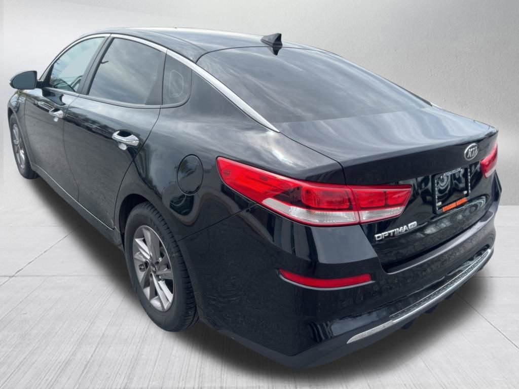 Used 2020 Kia Optima LX FWD image 8