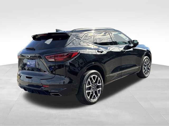 Used 2025 Chevrolet Blazer RS image 5