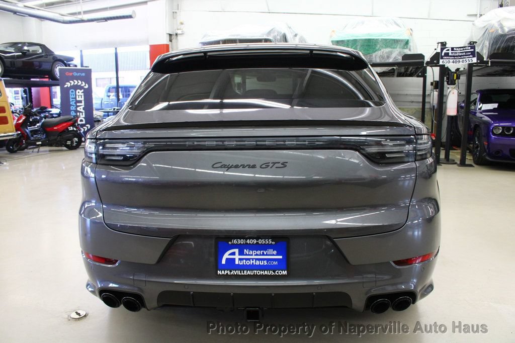 Used 2023 Porsche Cayenne GTS w/ Premium Package AWD/4WD image 61