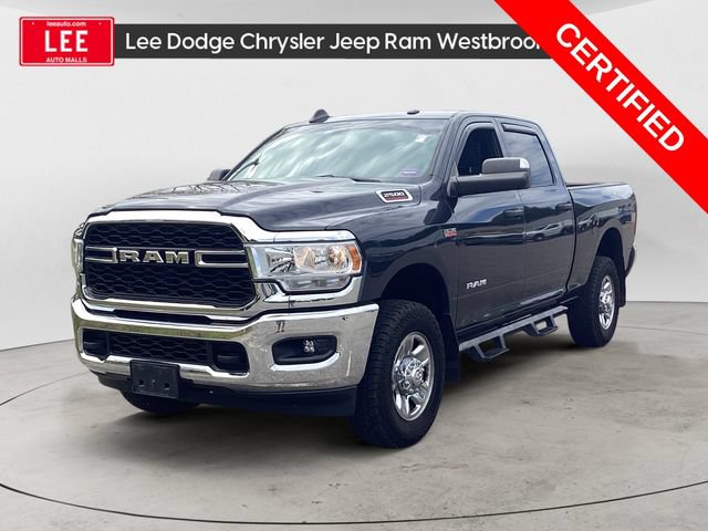 Certified 2021 RAM 2500 Tradesman