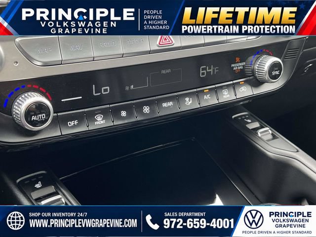 Used 2024 Kia Telluride S w/ S Sunroof Package FWD image 20