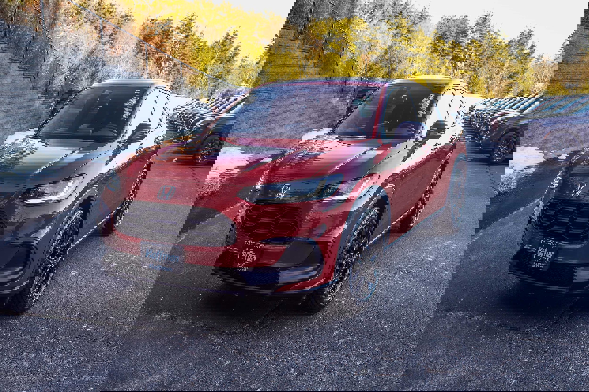 Used 2025 Honda HR-V Sport image 11