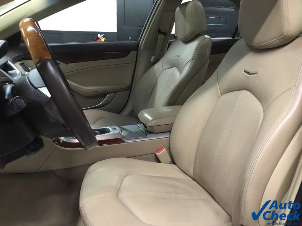 Used 2011 Cadillac CTS Luxury AWD/4WD image 25
