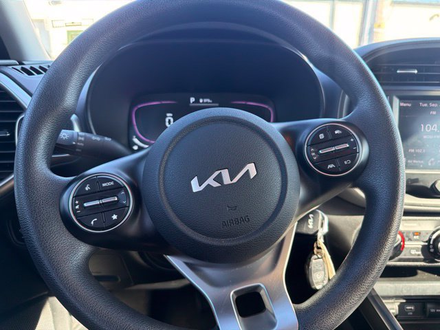 Certified 2024 Kia Soul LX w/ LX Technology Package FWD image 41