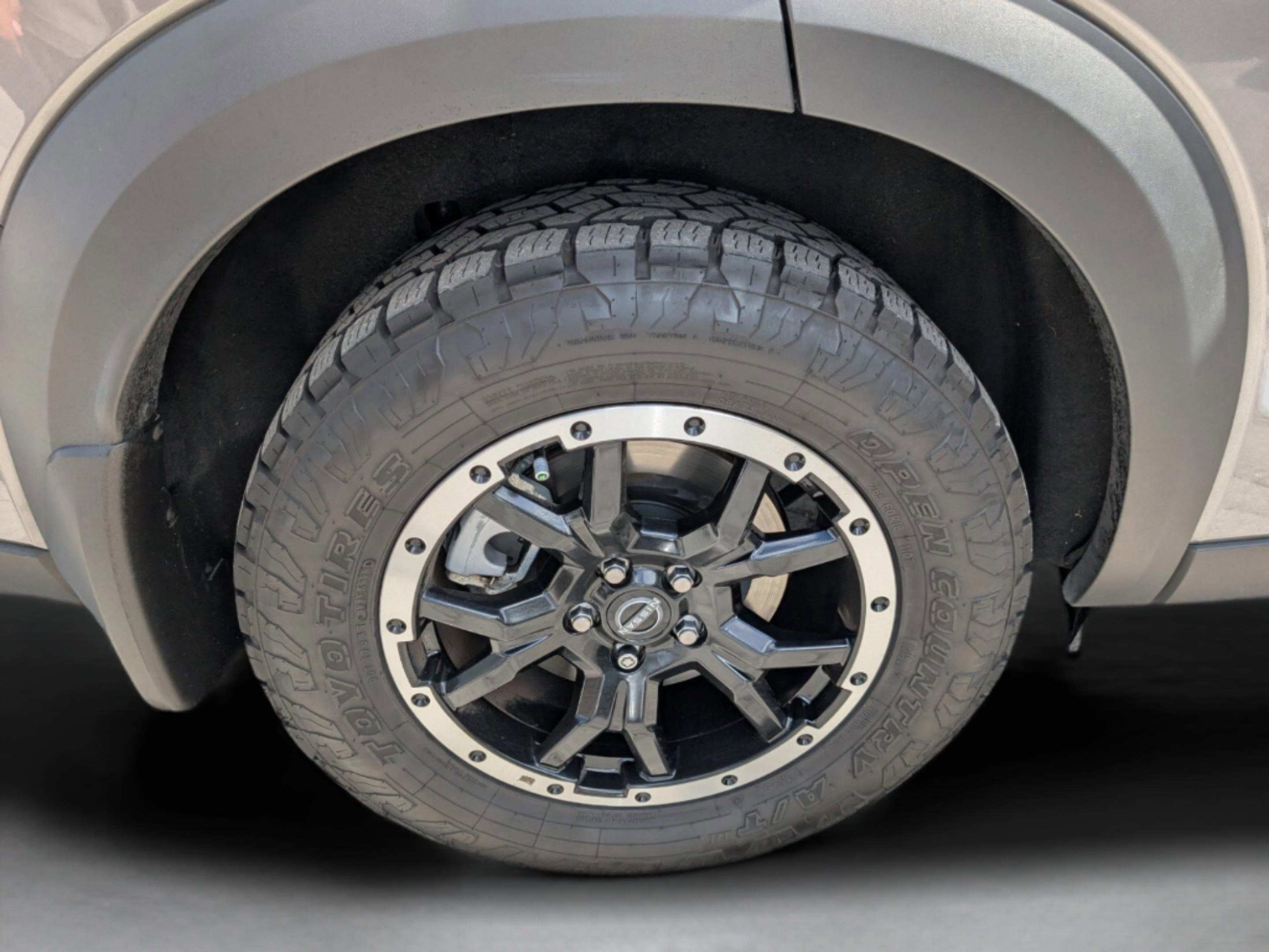 Used 2024 Nissan Pathfinder Rock Creek image 22