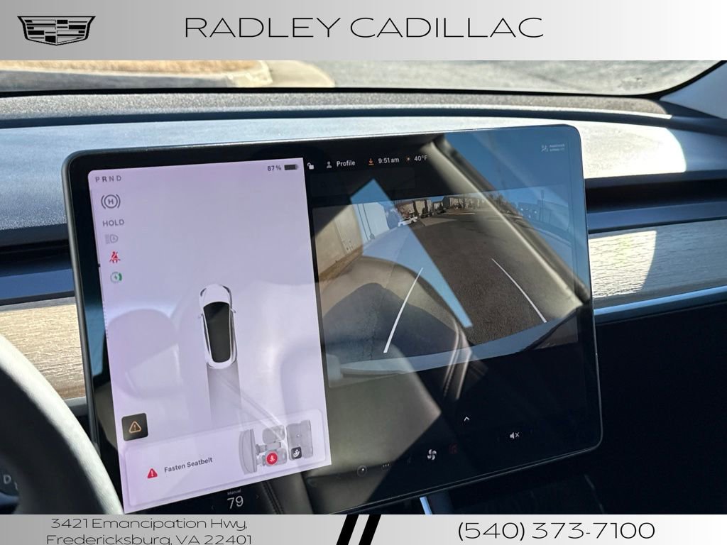 Used 2020 Tesla Model 3 Long Range image 10