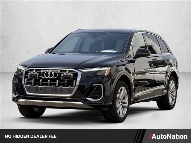 Used 2025 Audi Q7 3.0T Premium Plus AWD/4WD video 1