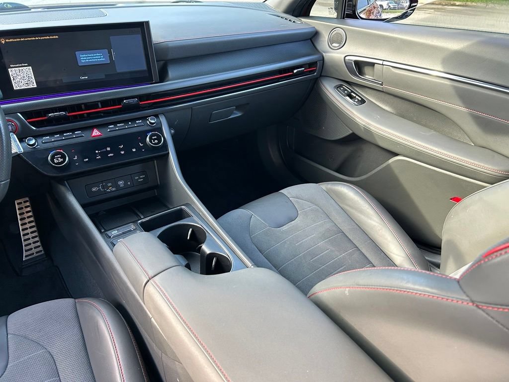 Used 2024 Hyundai Sonata N Line FWD image 12