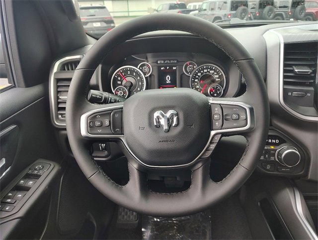 New 2026 RAM 1500 Big Horn w/ Night Edition image 18